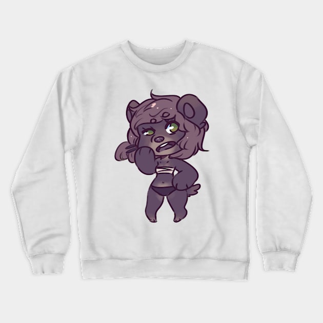 Bear Butts Crewneck Sweatshirt by Ojiko